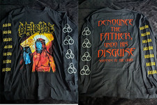 Deicide Serpents Of The Light Long Sleeve Size S-5XL Unisex Black 680TU7 picture