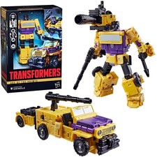 Transformers Age of the Primes Voyager Class Combaticon Swindle Action Figure picture