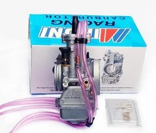 2001 Yamaha YZ125 Carburetor Replacement Mikuni 38mm TMX Pre Jetted Bolt On & Go picture
