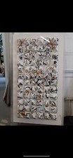 Scott Hile Original Art Mixed Media in acrylic protective case picture