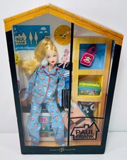 Mattel 2004 Barbie Collector Limited Edition Paul Frank Doll NIB picture