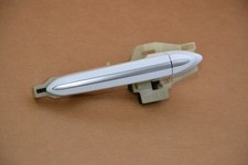 2015-2020 Hyundai Genesis G80 REAR LEFT DRIVER Side Exterior Door Handle OEM picture