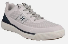 NEW Hurley Men's Gray Exeter Shoes Variety in Size picture