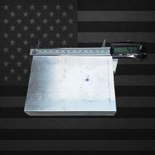 6061 Aluminum Block 1