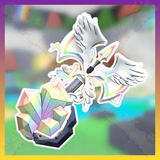 🪽 Pegasus Blade Set - Flee the Facility (FTF) 🪽 picture