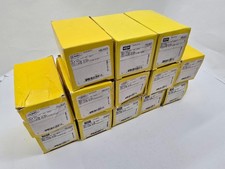 13PC Lot Hubbell HBL6023 Weatherproof Boot 15A Seal-Tite 3 Wire Rubber picture