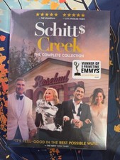 Schitt's Creek: the Complete Collection (DVD) NEW SEALED picture