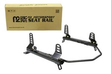 LEFT HAND SEAT RAIL FOR IMPREZA GC8 GDA - F 1996-2007 M2 MOTORSPORT  Z0276 picture