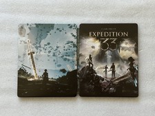 CO Expedition 33 Custom made Steelbook/SteelUp Case PS4/PS5/Xbox (No Game) New picture