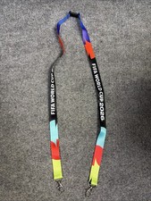 FIFA WORLD CUP 2026 OFFICIAL LANYARD - NEW - LIMITED EDITION picture