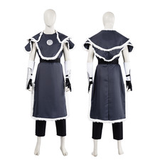Men‘s Sokka Cosplay Costume Halloween Carnival party Comic Con Sokka uniform picture