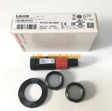 1PC NEW LEUZE LE318B/4P-M12 PHOTOELECTRIC SENSOR IN BOX BRAND picture