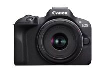 Canon EOS R100 - Mirrorless Camera - 24.1 MP - APS-C - 4K / 29.97 fps picture