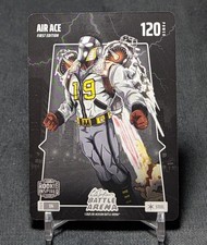 AIR ACE Bailey Steel 2026 Bo Jackson Battle Arena 1st Edition Card 134 Utah Jazz picture