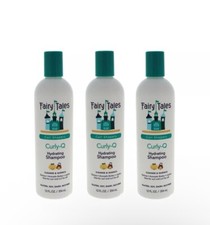 Fairy Tales Curly-Q Hydrating Hair Shampoo -  12 oz - 3 Pack picture