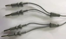 Surgical Cautery Silicon Patient Plate Cable Cord New  picture