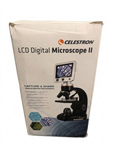 Celestron LCD Digital Microscope II 3.5