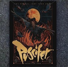 HOT Puscifer The Normal Isn’t Tour 2026 Poster picture