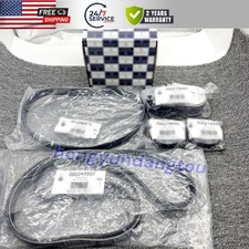 278950 Belt Tensioner Idler Pulley Kit For Maserati Quattroporte Ghibli 2013-17 picture