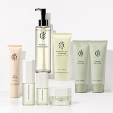 NEW ICD 8PC Face Care Combo BB Cream Cleanser Sunscreen Gel Booster Serum Cream picture