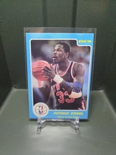 1986 Star Best of the New/Best of the Old - Patrick Ewing (RC) picture