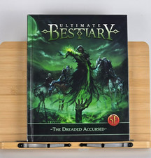 D&D 5E Ultimate Bestiary - The Dreaded Accursed - New Nord Games picture