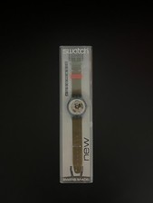 Vintage Swatch Time to Move SAK102 Automatic 1992 Box Papers NOS picture
