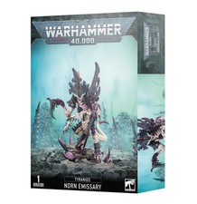 Warhammer 40K Tyranids Norn Emissary picture