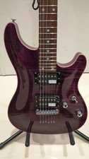 SCHECTER Electric Guitar Rj-1-24-TOM Used picture