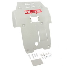 Aluminum Front Lower Skid Plate Fit for 2016-2023 Toyota Tacoma W/Red 3D Letter picture