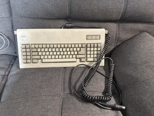 Vintage Retro Rare IBM Personal AT Computer Vintage Mechanical Keyboard picture