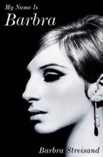 My Name Is Barbra - Hardcover By Streisand, Barbra - GOOD picture