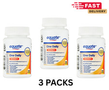 Equate One Daily Women'S Tablets Multivitamin/Multimineral Supplement, 100 Count picture