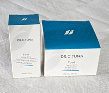 DR. C. TUNA Ultra-Rich Intensive Foot Cream And Foot Peeling Salt picture
