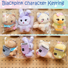 BLACKPINK key ring stuffed toy BORN PINK official Japan limited Masking Tape picture