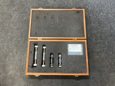 HP 85051A 7mm Verification Kit Hewlett Packard Complete W/ Wood Box picture