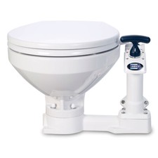 JABSCO MANUAL MARINE TOILET REGULAR BOWL picture