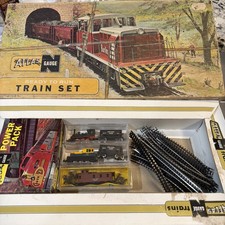 Atlas N-Gauge Ready to Run Train Set picture