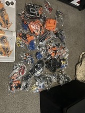 Technic-Porsche 2704 Pieces picture