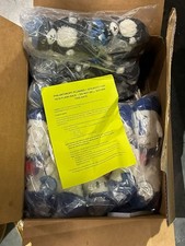 Dutch Bros 1 Mocha Cat & 1 Nitro Dog Plushie + 2 Sticker Sheet Monday October 19 picture