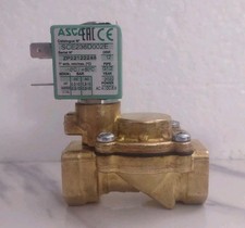 ASCO Valve E238D002-008 /SCE238D002E.24/DC  *NEW* picture