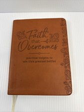 Faith That Overcomes -Practical Insights To Win Life's Greatest Battles - Meyer picture