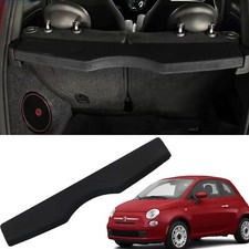 For Fiat 500 2012-2015 2016 2017 Rear Trunk Non-Retractable Cargo Shade Cover picture
