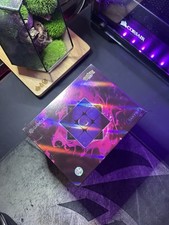 GAN V100 Pokémon Gengar UV 3x3 (LIMITED EDITION) Cube NEW SEALED(Stand Included) picture
