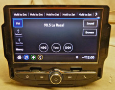 20 2020 Chevrolet Trax Sonic Radio Receiver 84785809 SQZ62 picture
