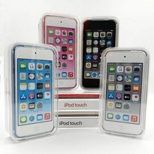New Sealed Apple iPod Touch 4th 5th 6th Gen 32GB 128GB 256GB Vintage Player picture