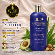Pr. Francoise Bedon Excellence Lotion 16.9oz | Hydrating, Even skin tone picture