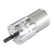 DFGA37RG-708i Cylinder Shape DC 12V Speed 2 RPM Geared Motor picture