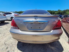 Used Deck Lid fits: 2006 Acura Rl  Grade A picture