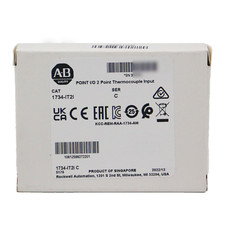 New Allen-Bradley 1734-IT2I SER C POINT I/O 2 Point Input Module picture